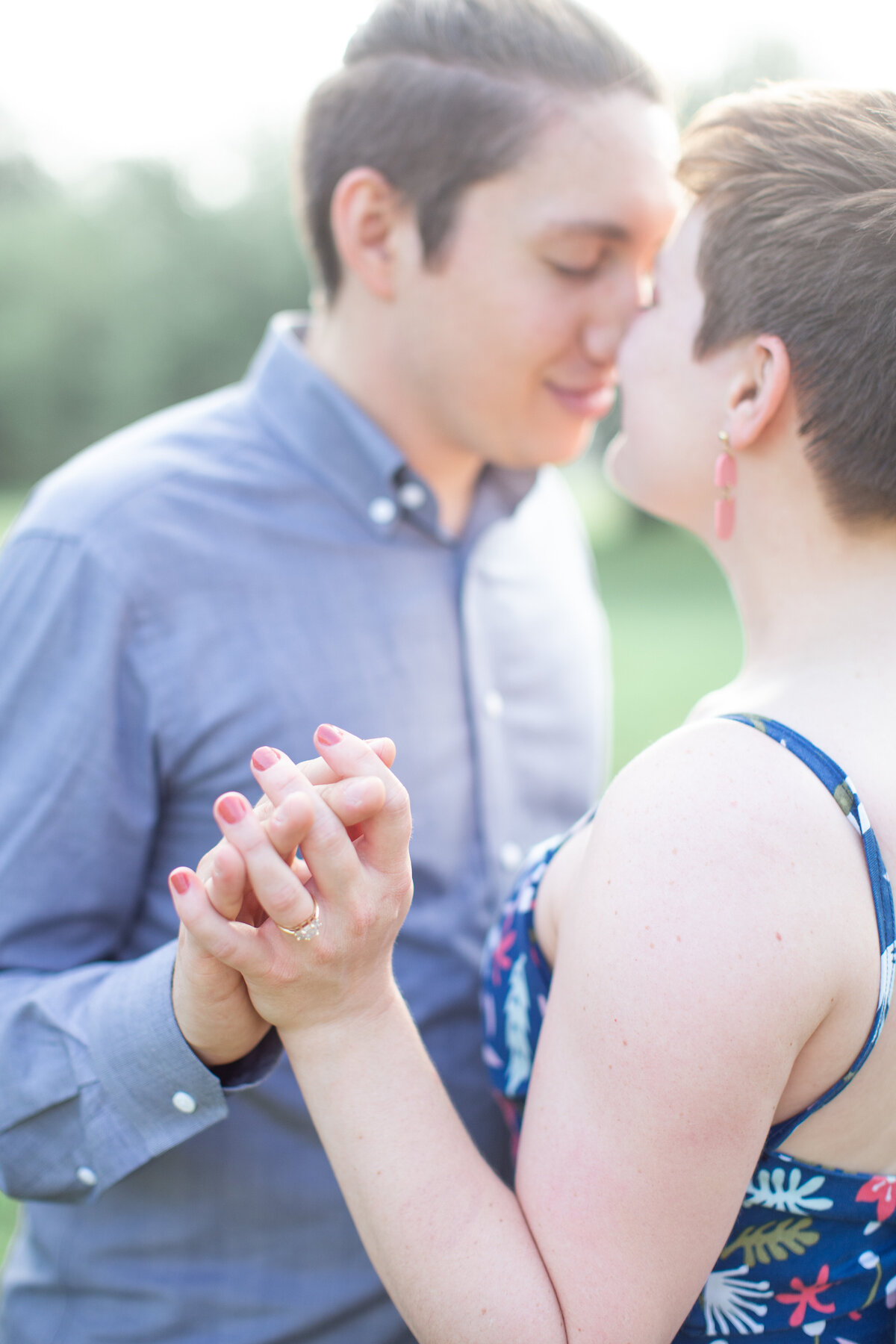 Austin engagement session