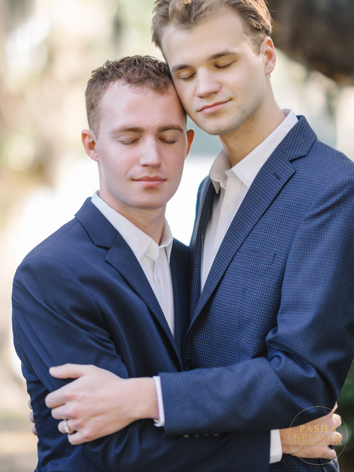 Cute Couple Engagement Photos in Charleston, South Carolina