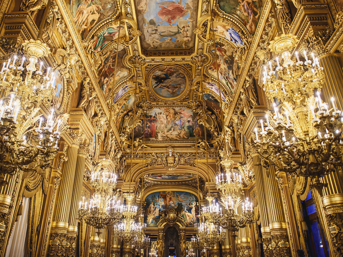 Best Wedding Planner in Paris Destination Reception at Opera Garnier ParisWeddingPlanner-CorporateEvents-AlejandraPoupelEvents-OperaGarnier10