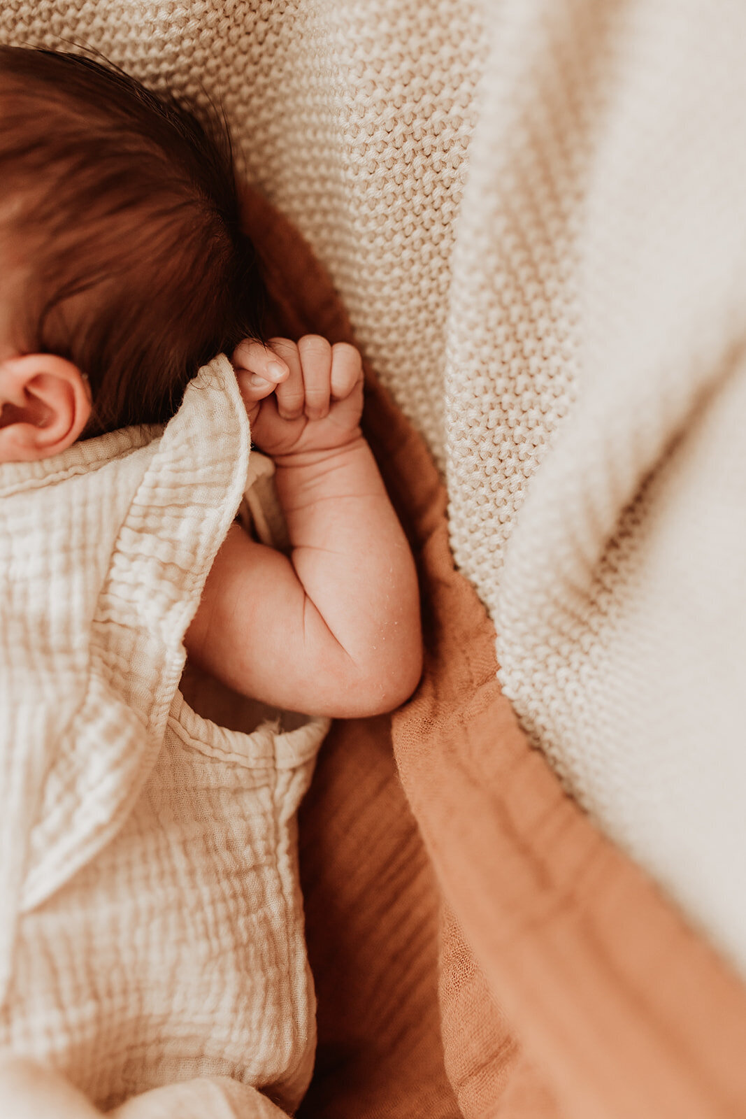 Newbornshoot Jolien Leen Fotografie