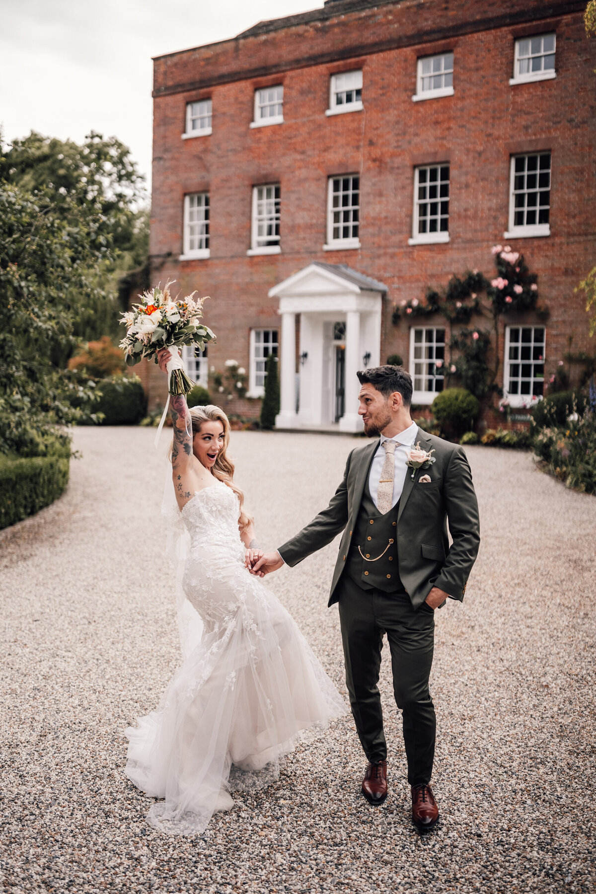 Alternative Wedding - David Dean Photographic20