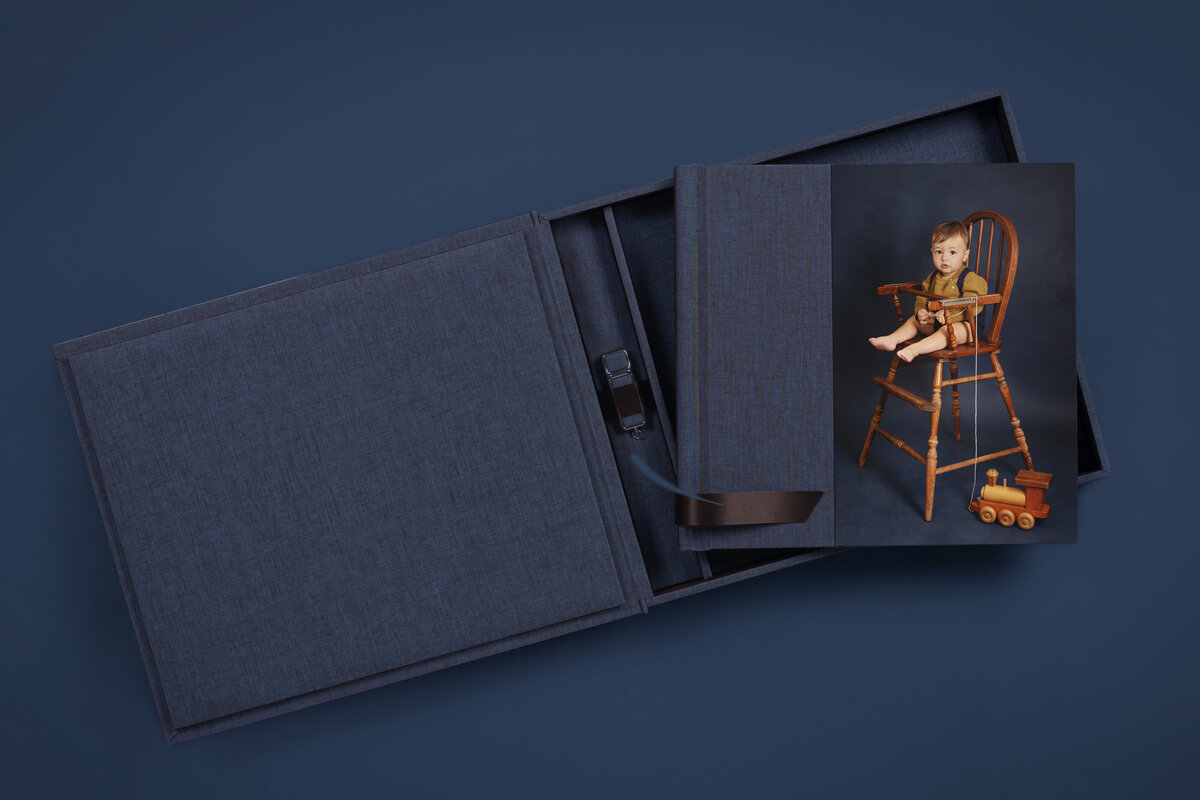 album blue copy