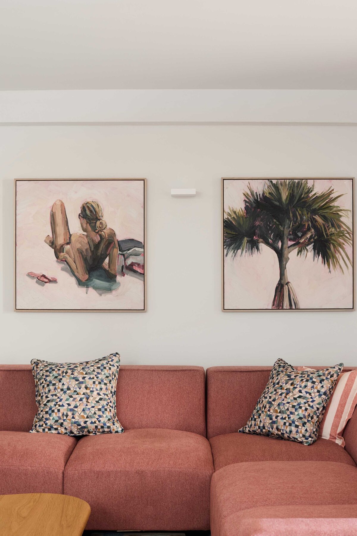 Sydney Eastern Suburbs Interior Decorator Art Curator