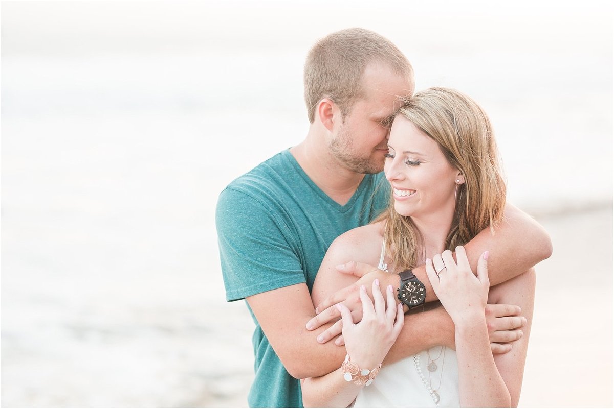 Malibu Engagement Pictures | El Matador Beach_0017