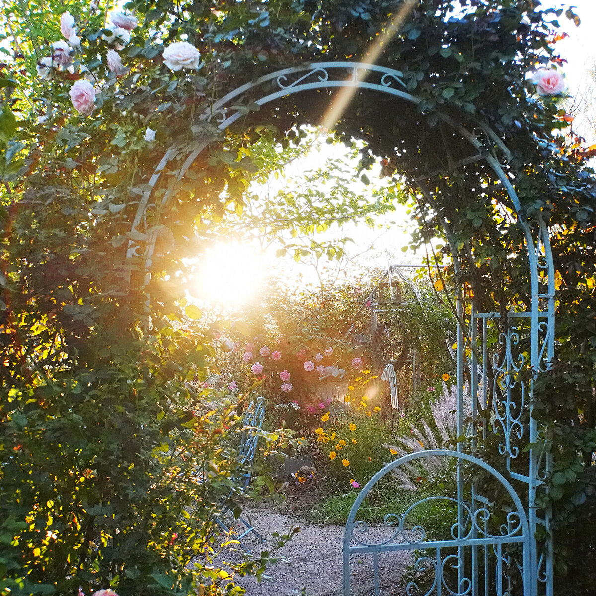 square arbor