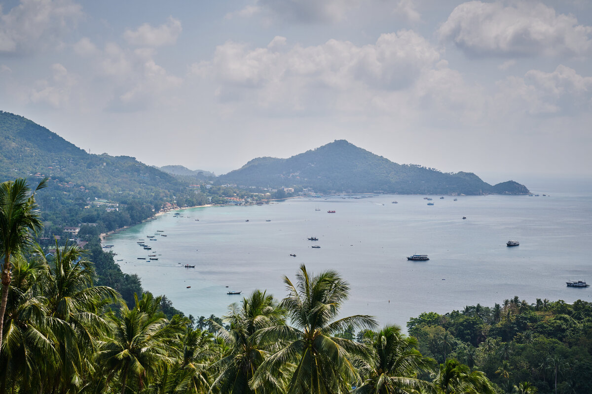 Wenche + Jorgen Koh Tao Wedding (1)