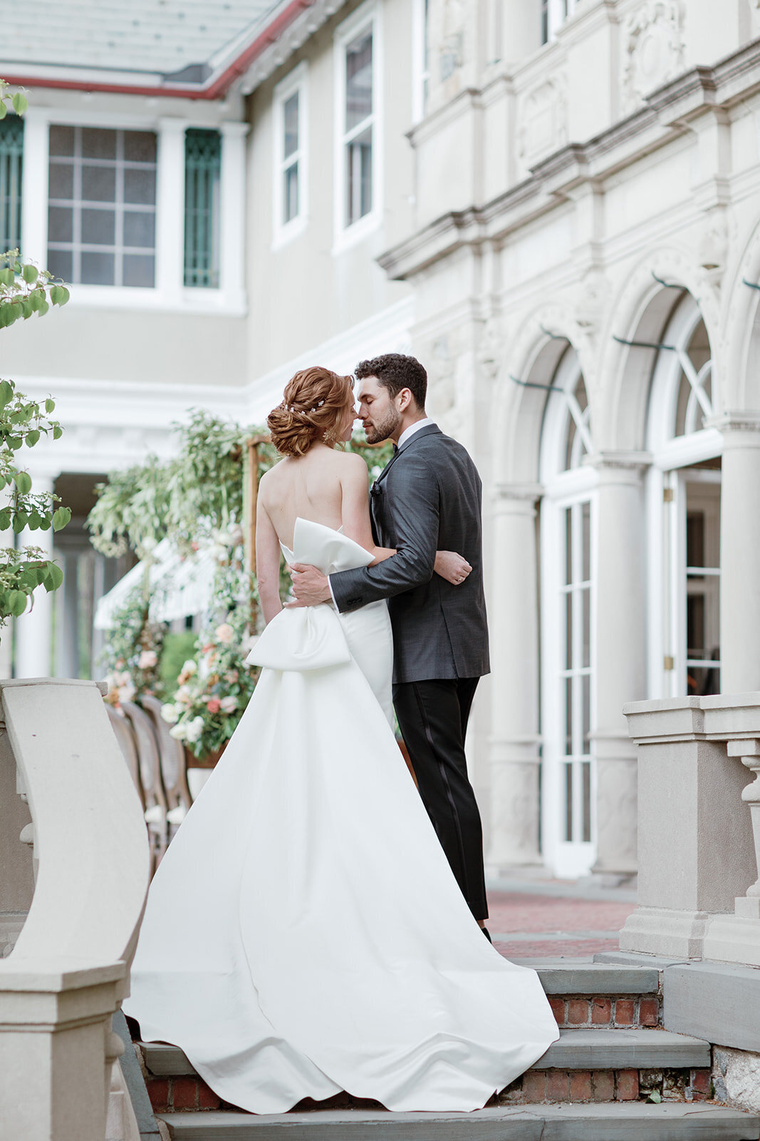 blithewold mansion wedding soirees and revelry rhode island luxury event planner 10