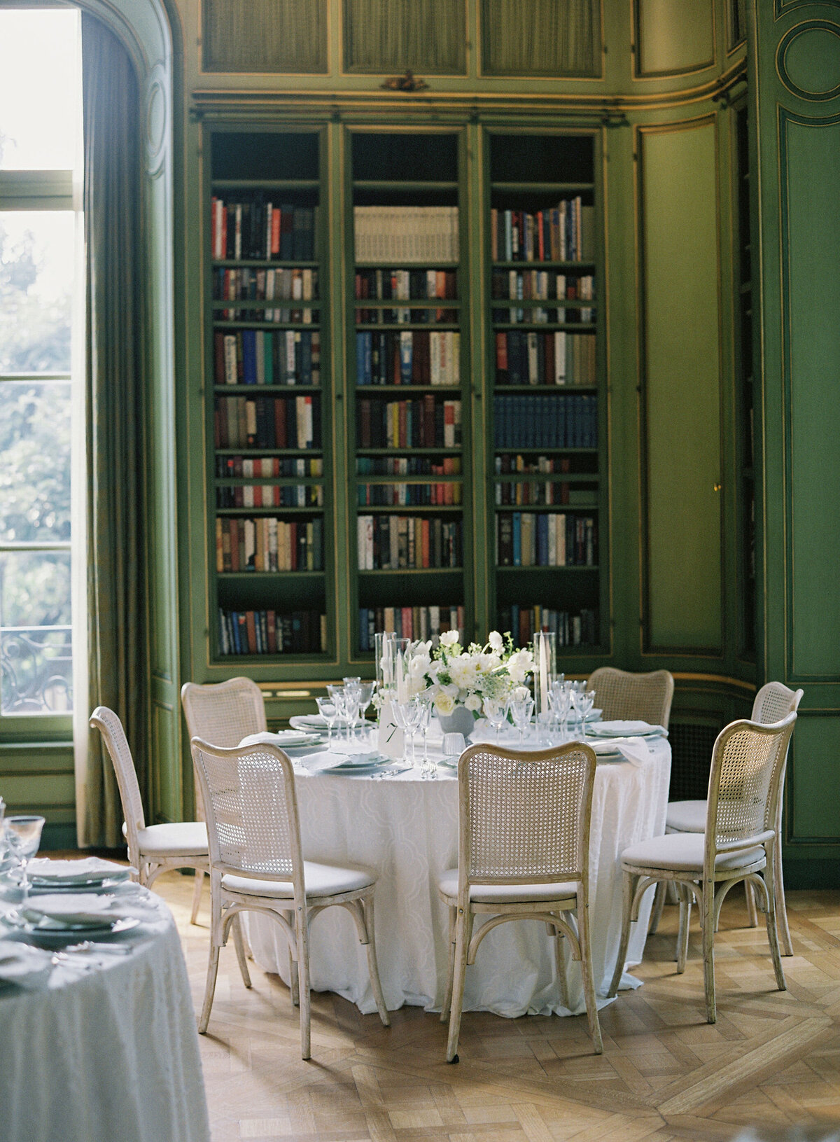 Vicki Grafton Elevated DC Wedding Photographer Meridian House 156