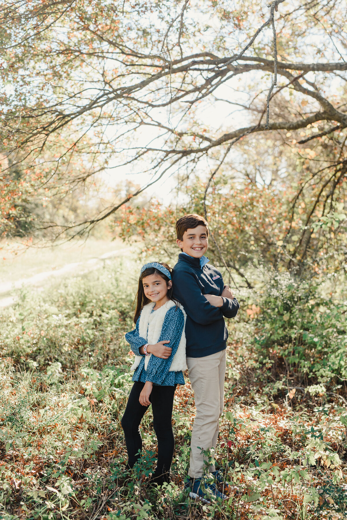 Dallas Family Photographer + Newborn Photographer - Lindsay Davenport Photography - Alexa November 15 2020 Fall Mini-75