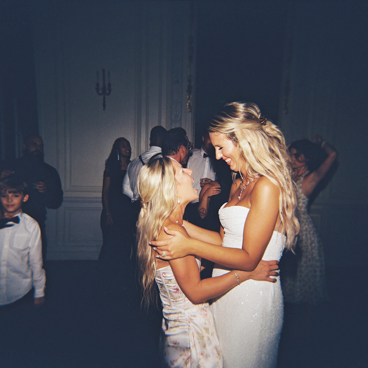 Glen manor summer wedding-Halie Child Photography-109