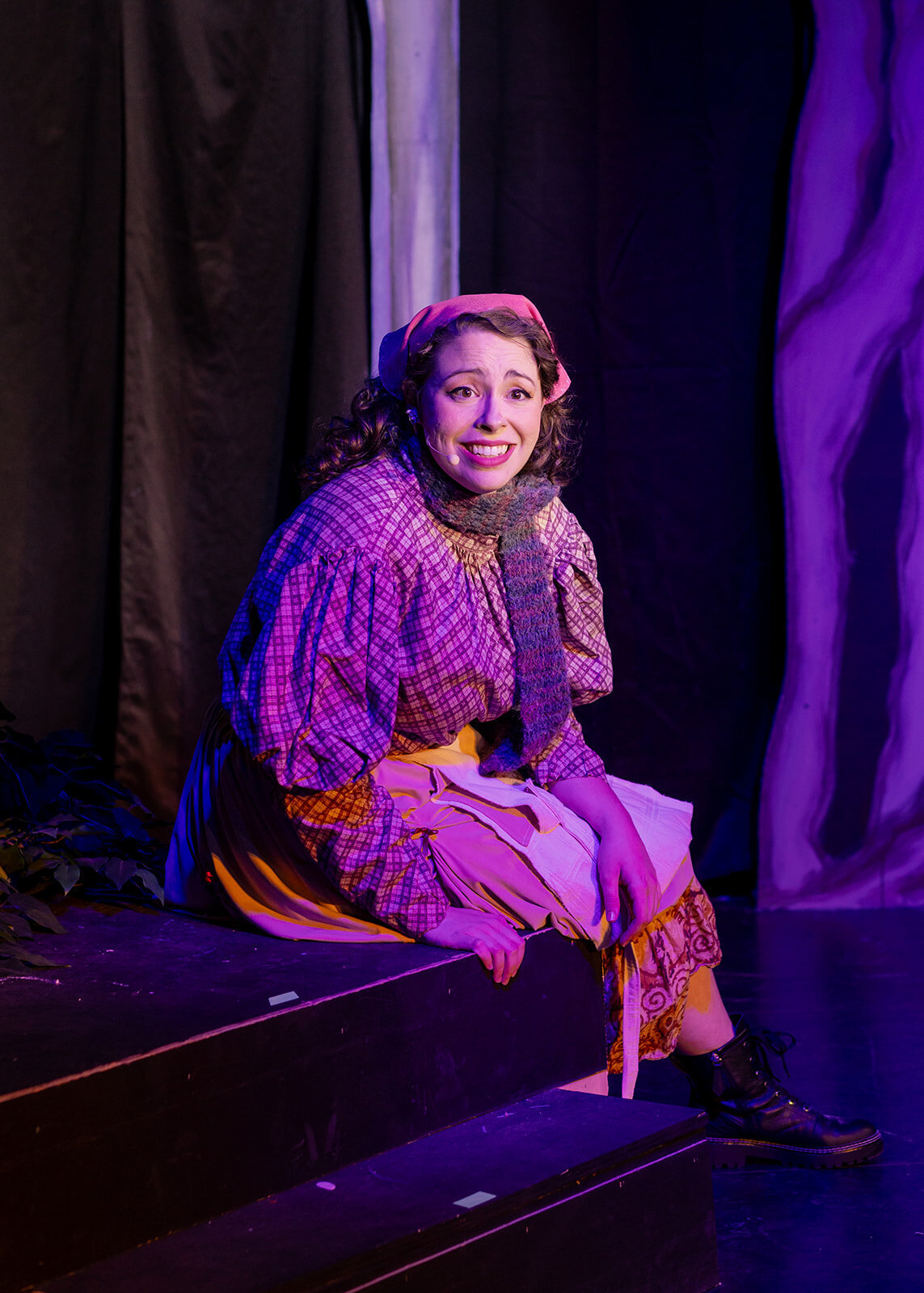 Into the Woods - Upright Theatre Company - Delaney Rain Photography-1298