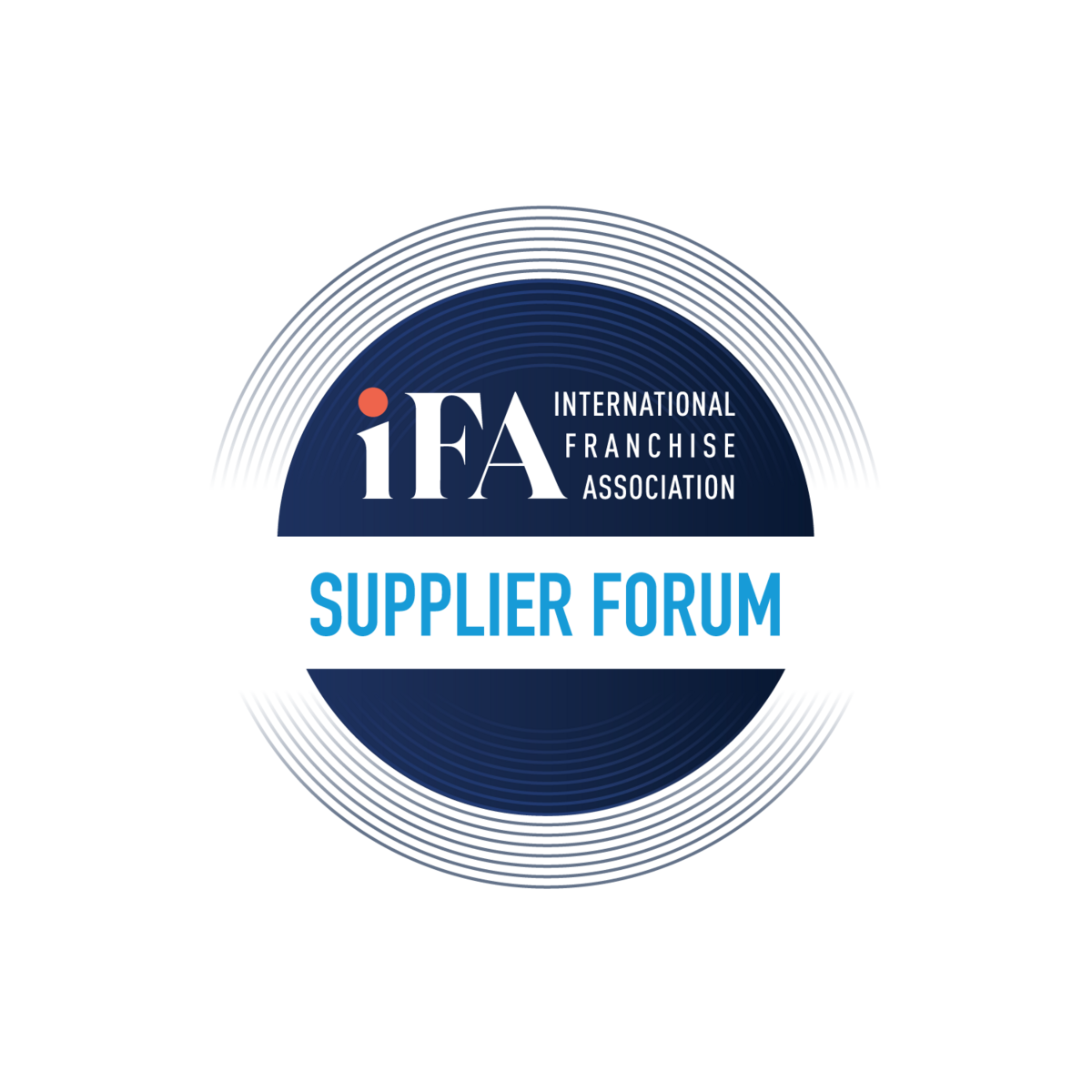 IFA Supplier Forum Logo 2025