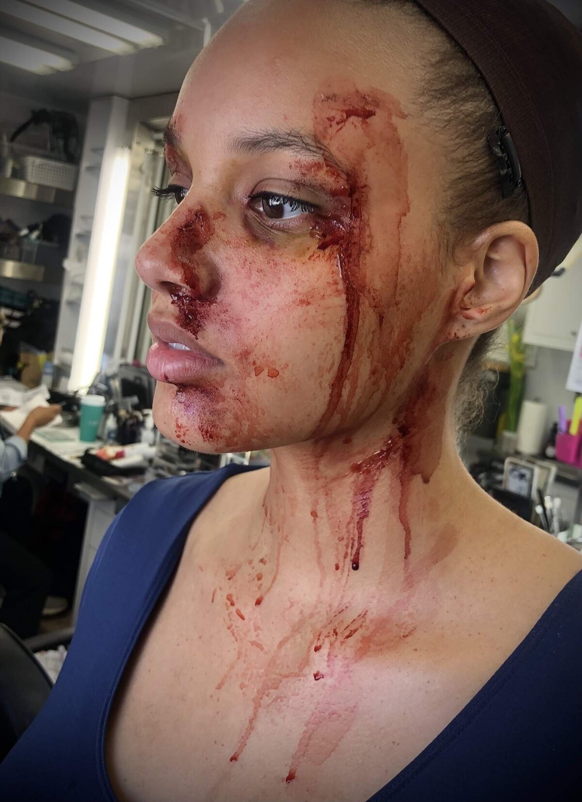woman-fake-blood-face-makeup-fx-vancouver (1)
