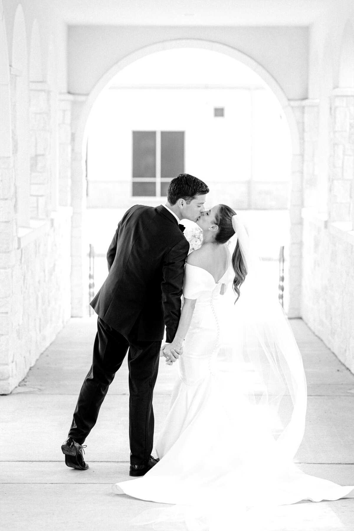 Annie & Logan's Wedding | Dallas Wedding Photographer | Sami Kathryn Photography-8