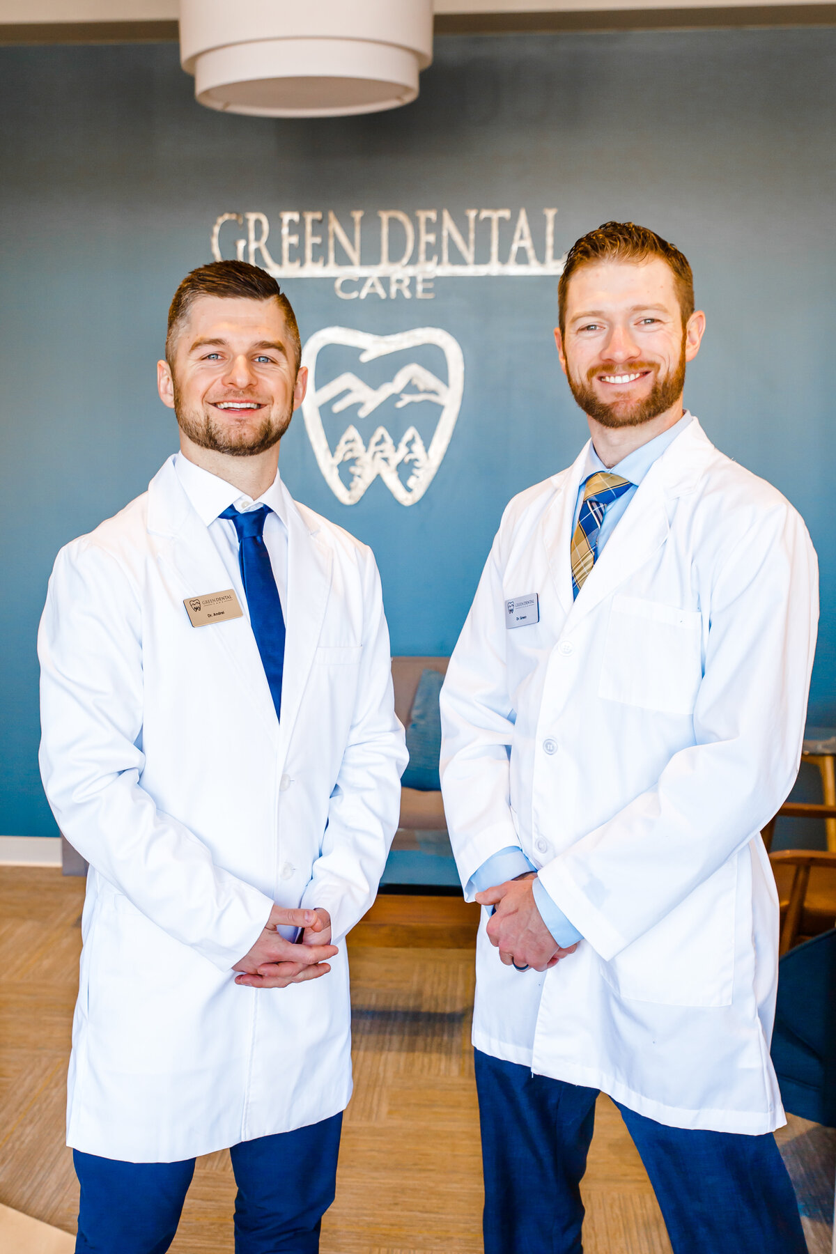 Commercial- Green Dental- Business Photography-250
