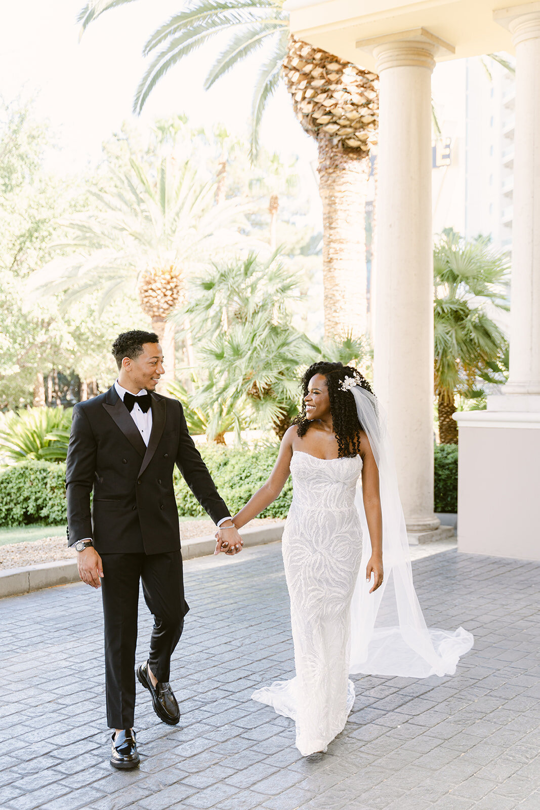 Stirling Club Wedding – Las Vegas