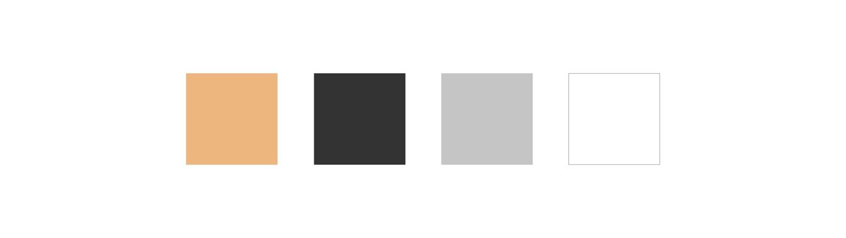 colours for a fashion brand