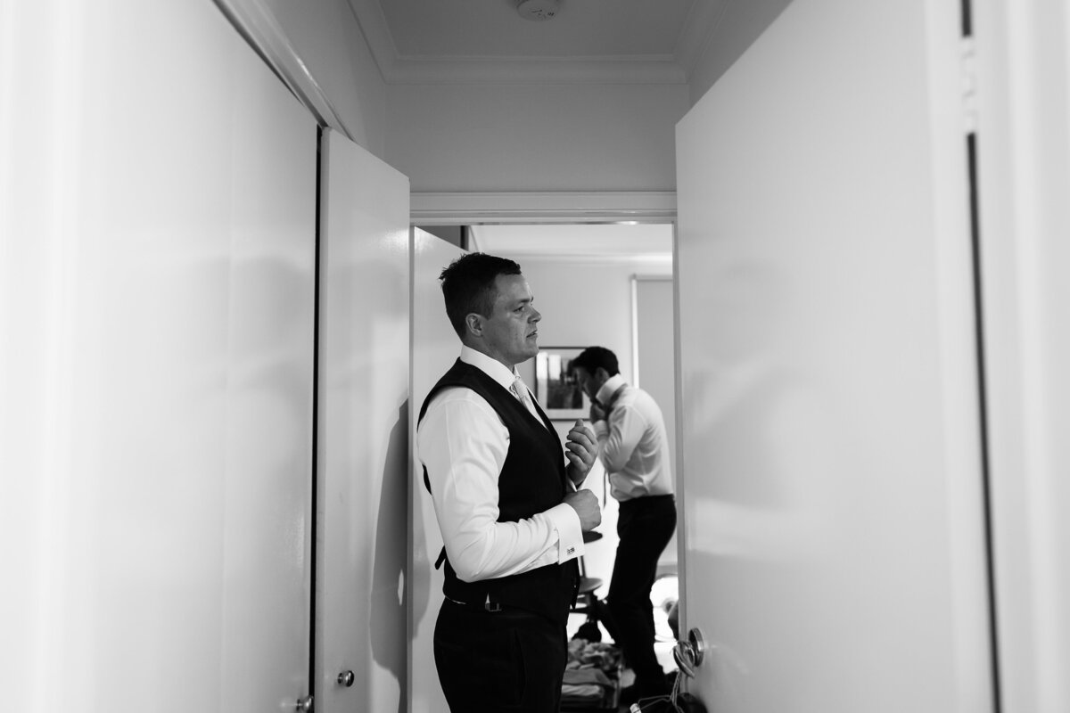 Courtney Laura Photography, Melbourne Wedding Photographer, Fitzroy Nth, 75 Reid St, Cath and Mitch-51