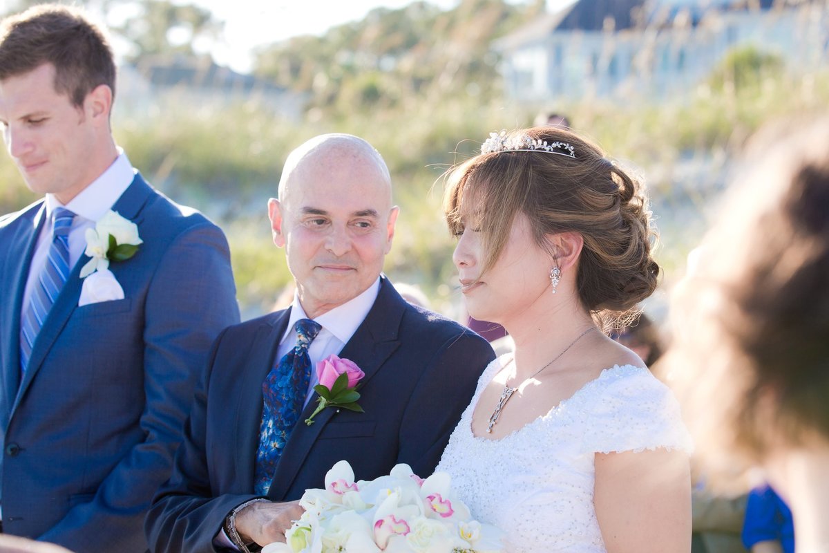 Hilton Head Island Beach Weddings by Sylvia Schutz Photography www.sylviaschutzphotography.com