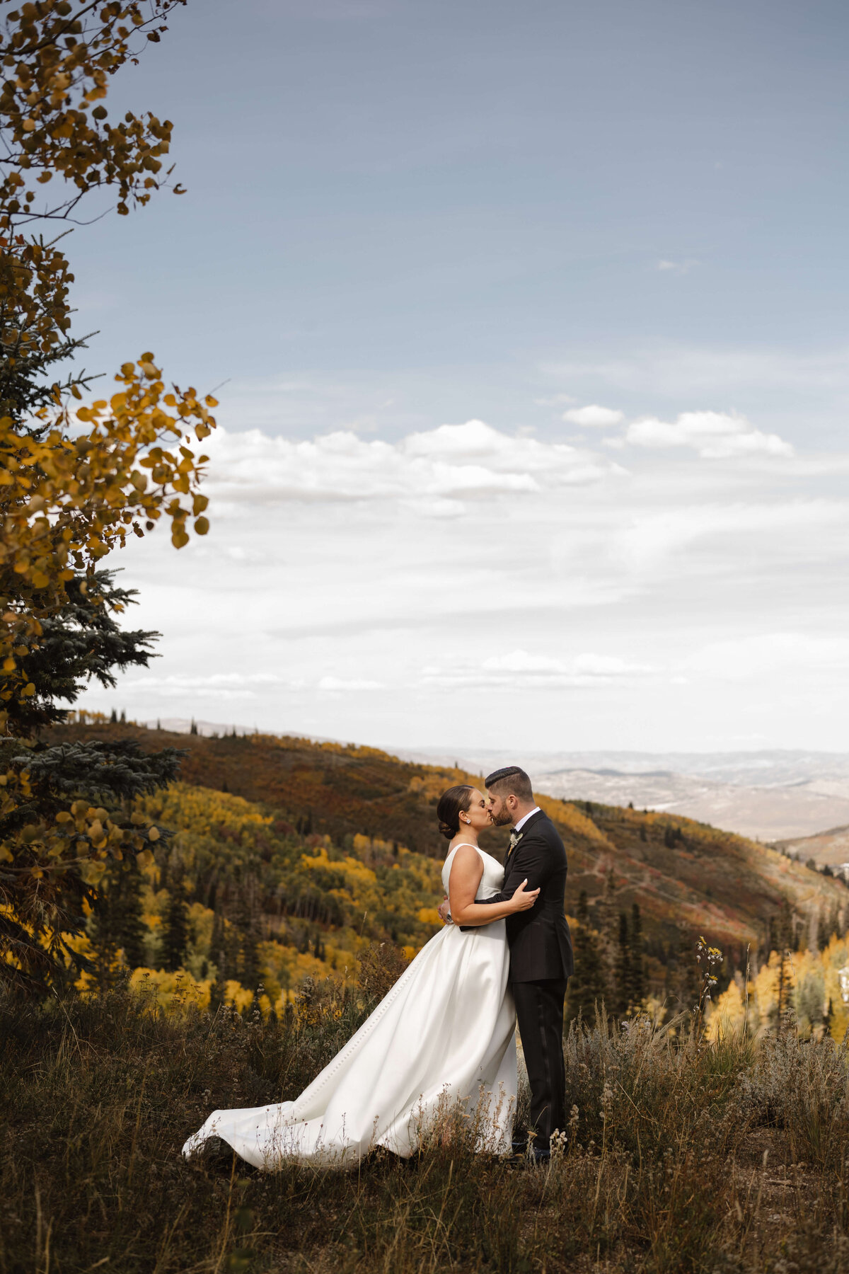 MONTAGE DEER VALLEY WEDDING