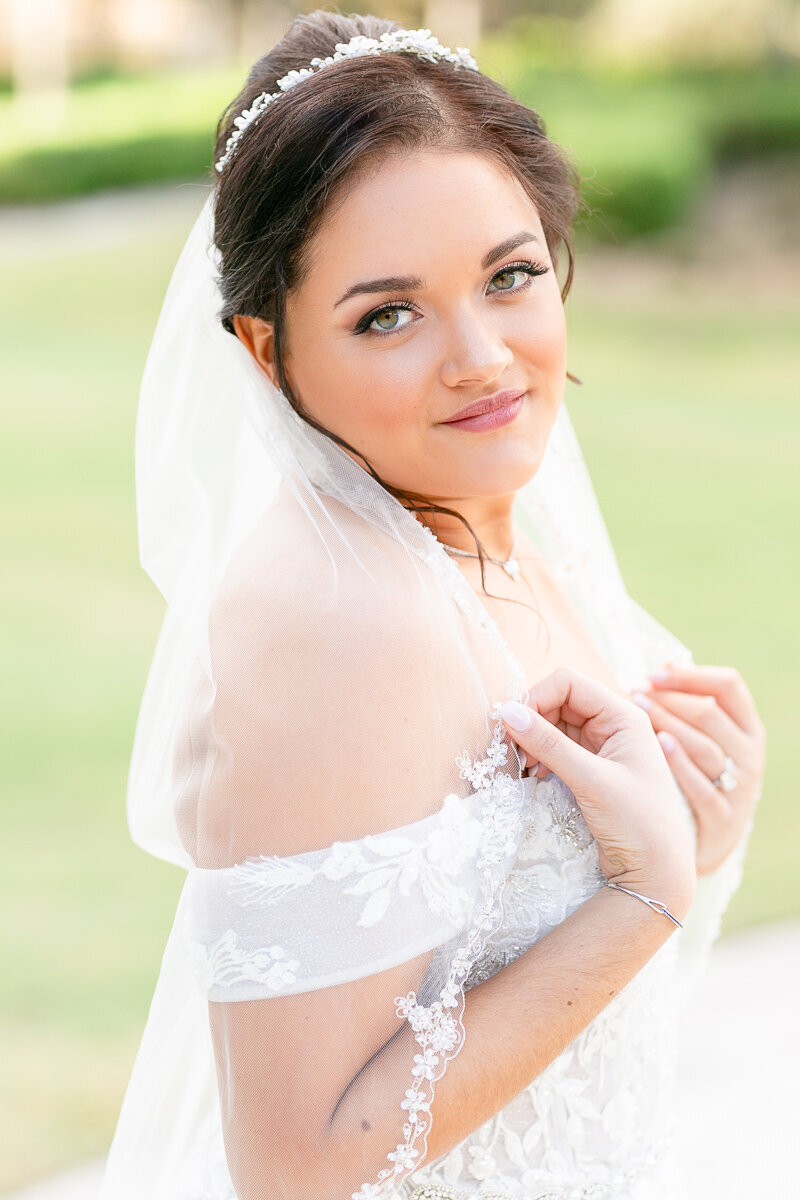 Raquel and Marc Omni Championsgate wedding  | Orlando Wedding Photographer | Images by Amalie Orrange Photography-17