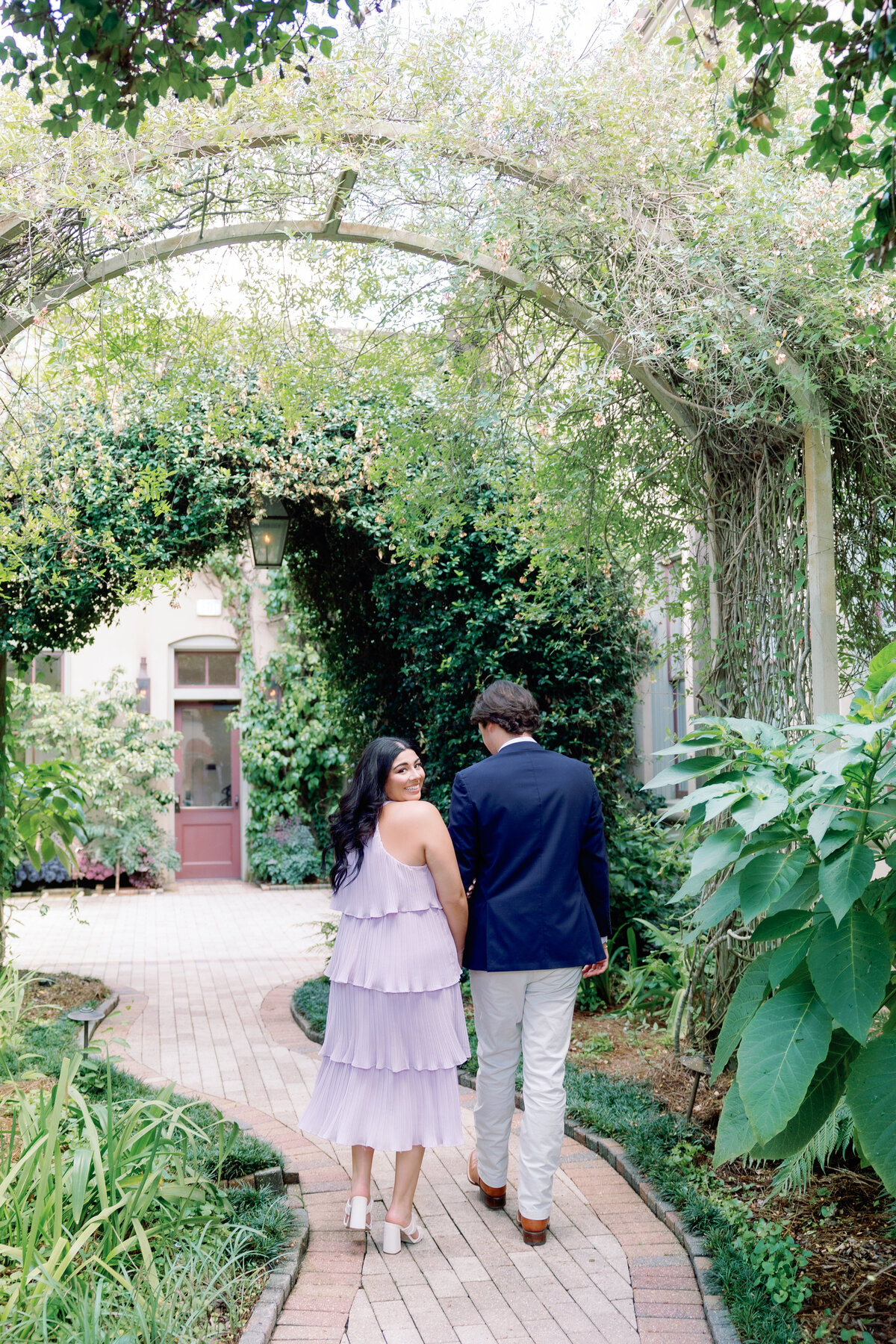 New Orleans Engagement Photographer