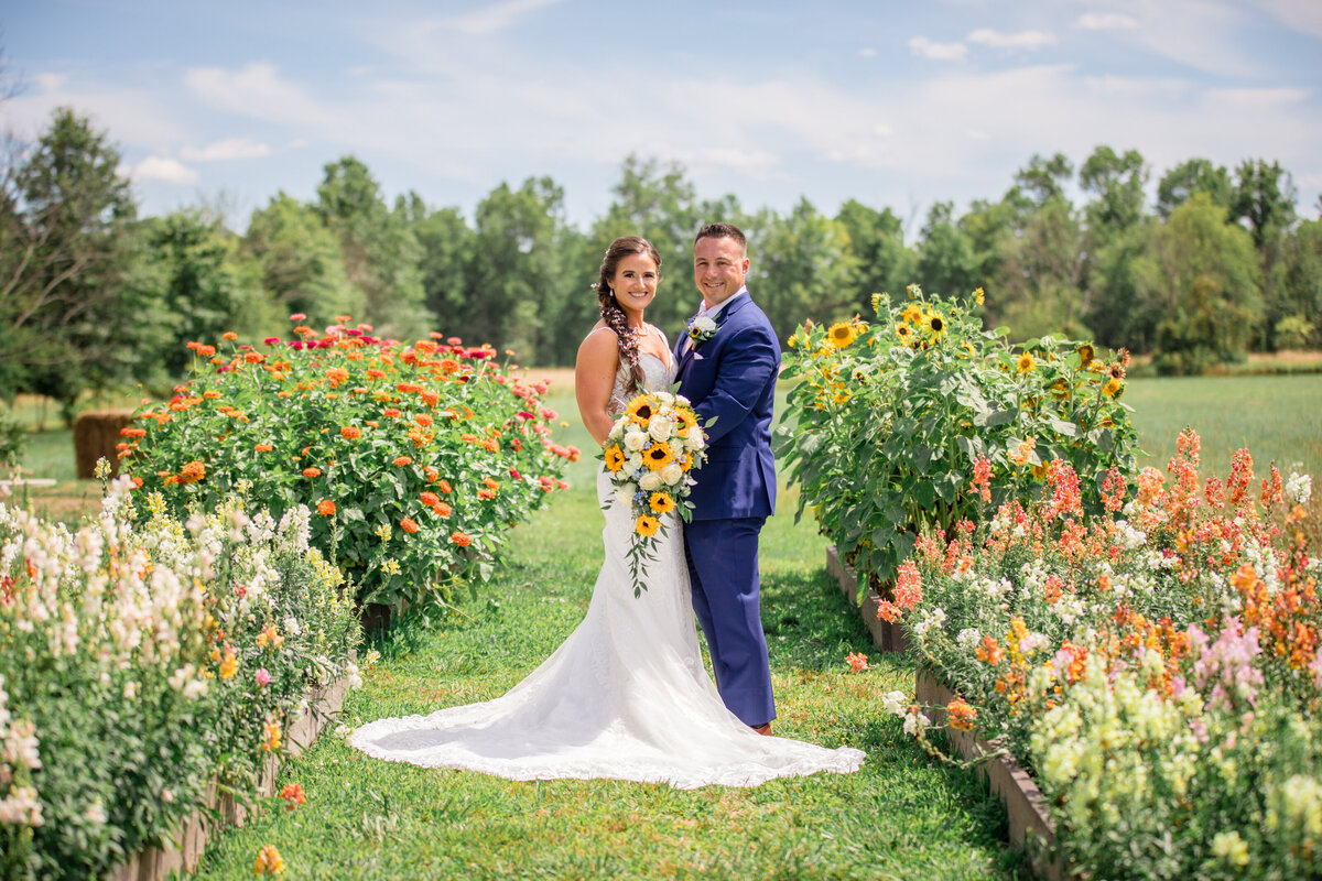 The Farm Quakertown  Doylestown Wedding Photographer 032