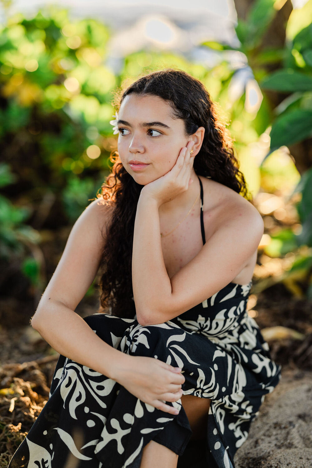 Senior-Photos-Kukio-Beach-Hawaii (14)