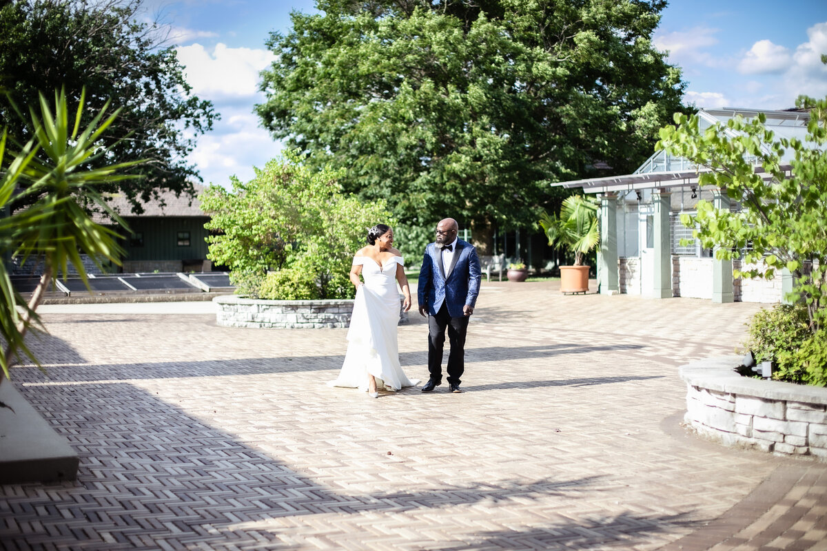 Newly_Weds_Walking_Together