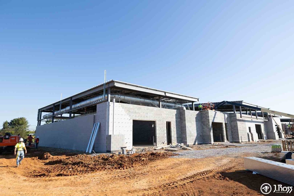 COMMERCIAL-DRYWALL-GREENEVILLE-TCAT-J.ROSS-2