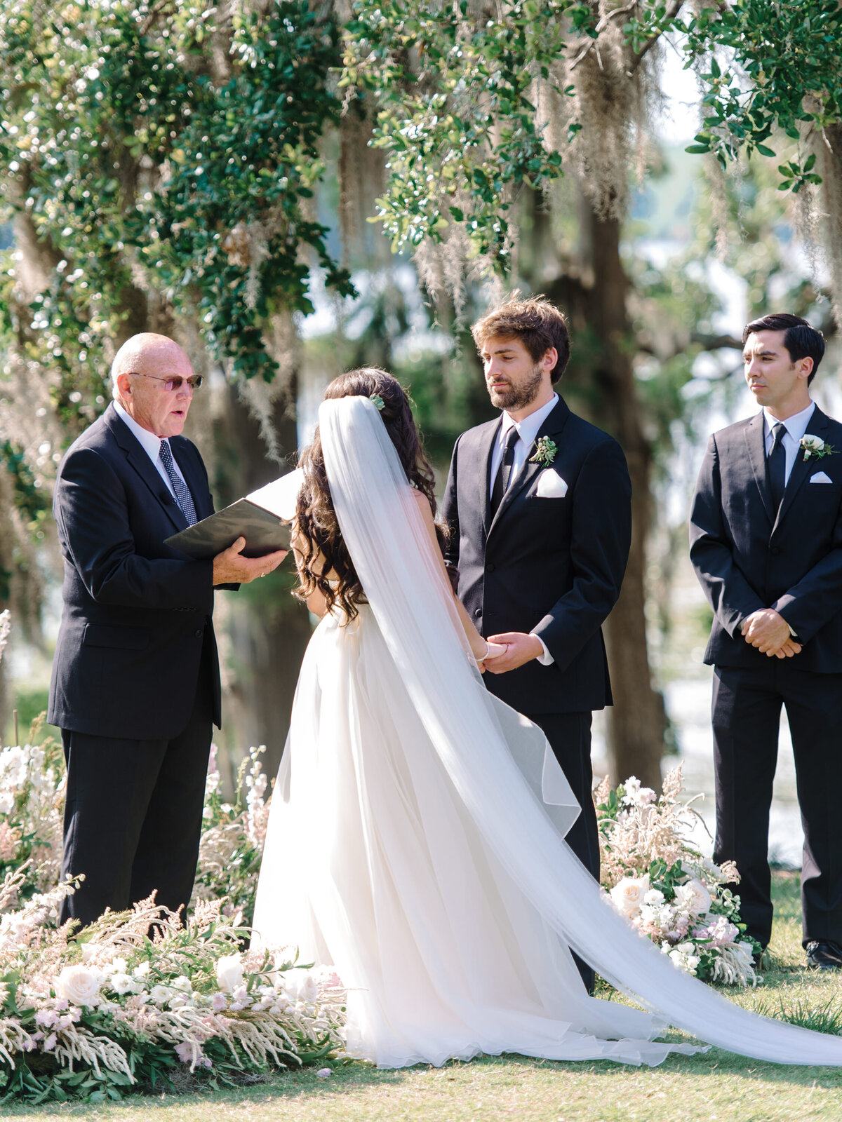 Pawleys Island Wedding Photographer - Wachesaw Plantation Wedding by Pasha Belman