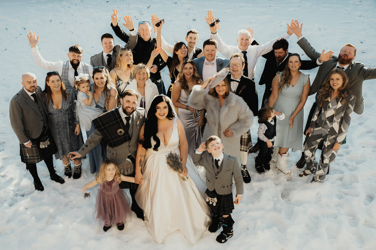 Wedding people photo shoot 