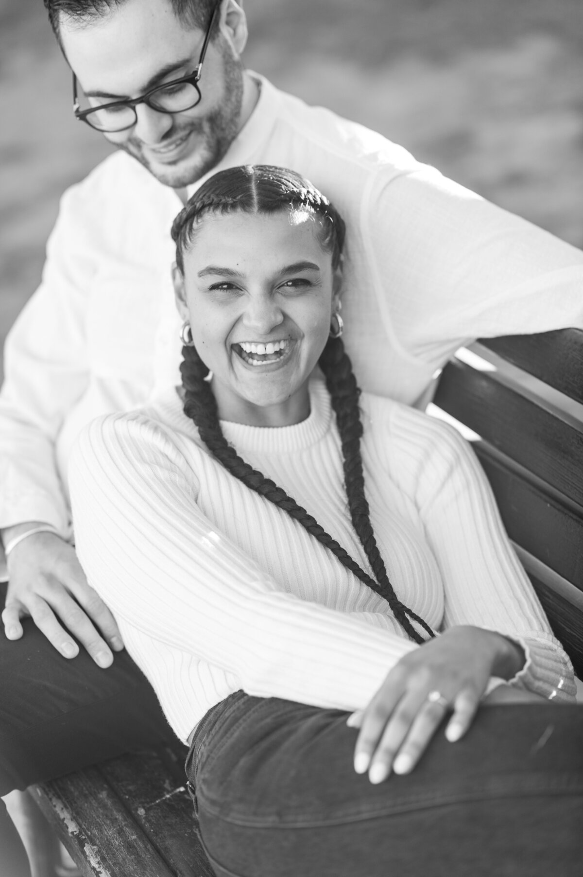National Mall Cherry Blossom Engagement Session-104