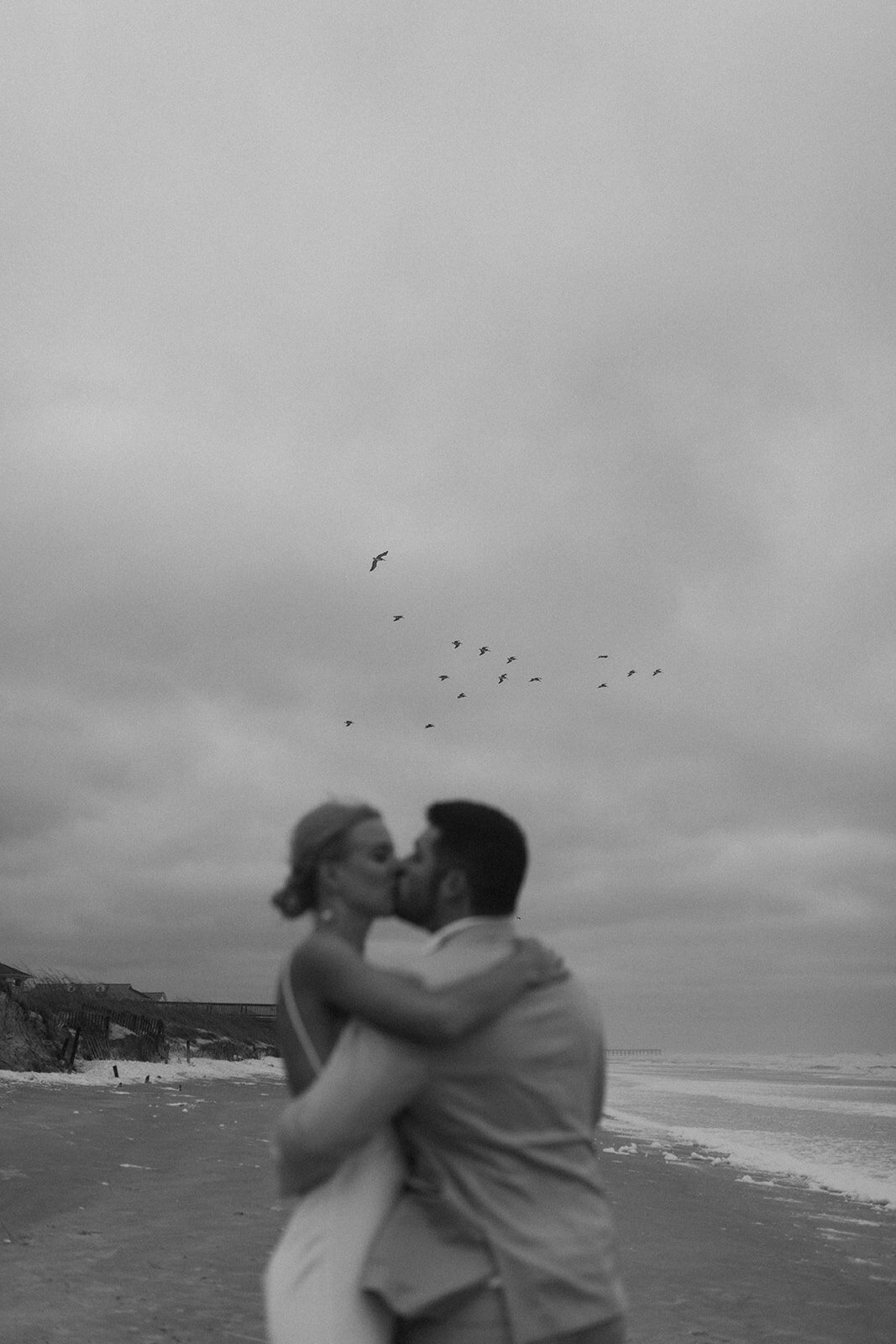 beach-wedding-intimate-north-carolina-windy-moody-hurricane-romantic-104