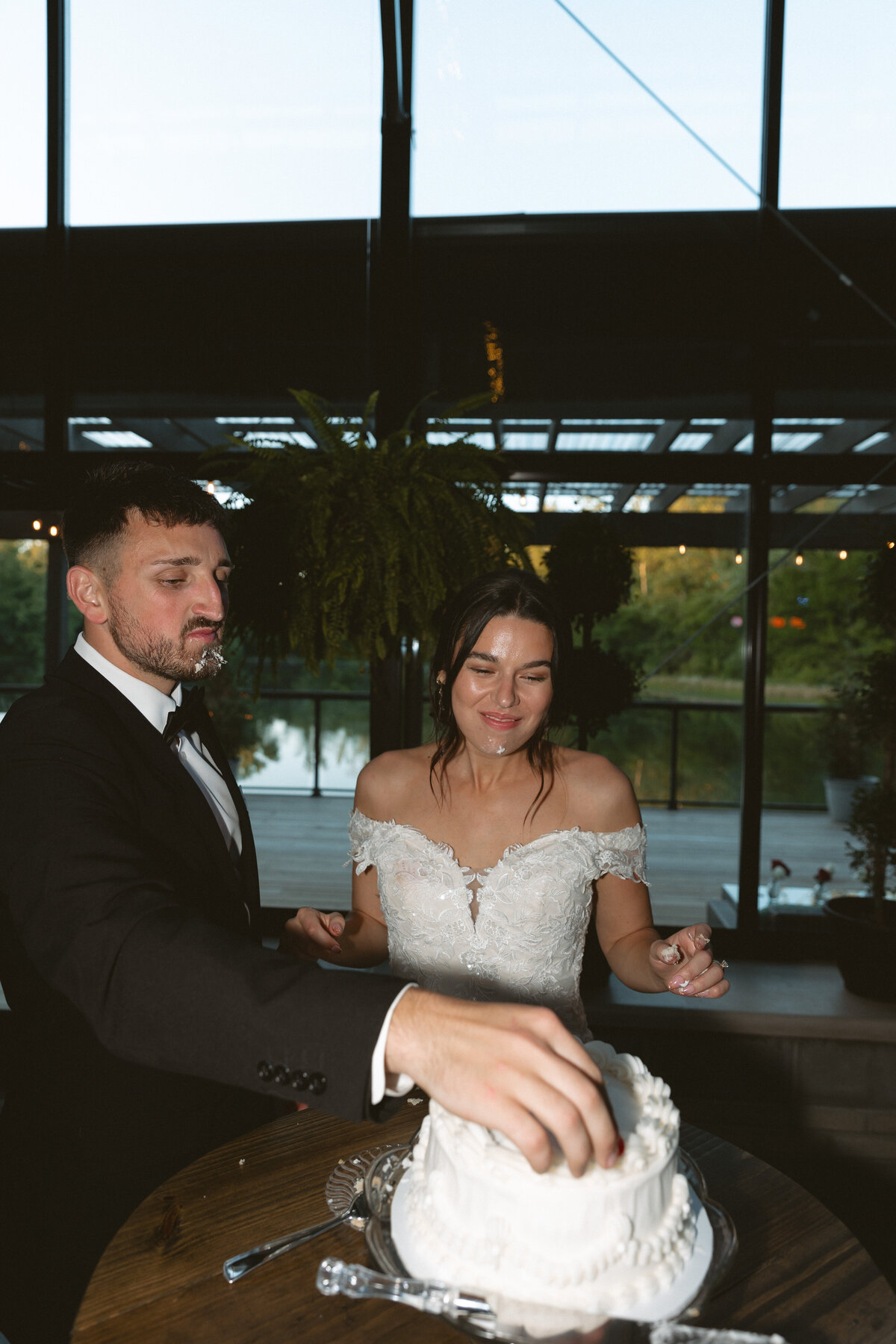 Mr. & Mrs. Reffeitt-1434