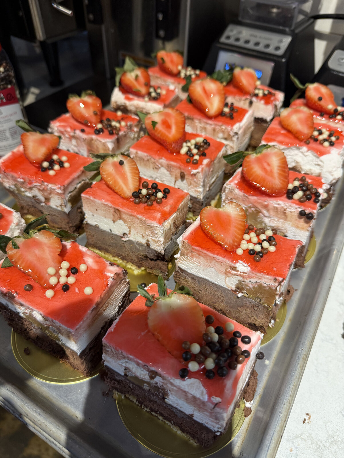 Dessert squares Regina SK