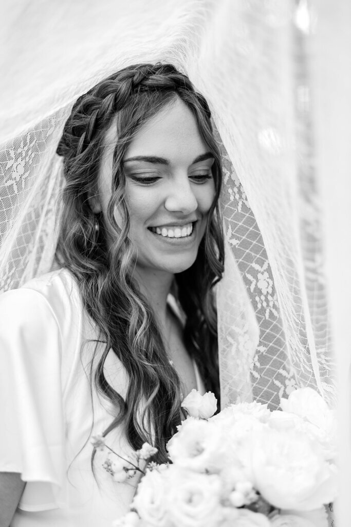 Andrea De Groot Images, vibrant and joyful wedding photographer in Lethbridge, Alberta. Featured on the Bronte Bride Vendor Guide.