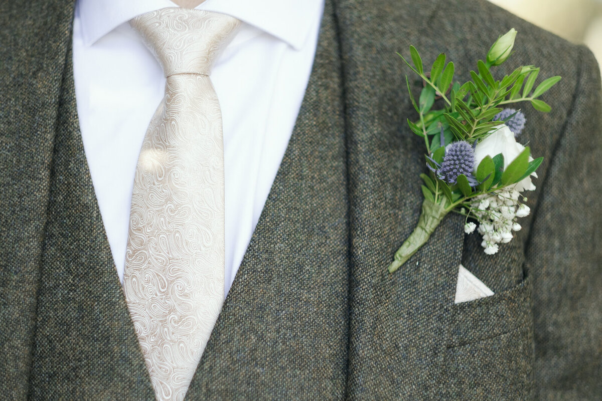 Elegant Wedding at Morley Hayes Golf Club - Derbyshire Wedding Photography-182