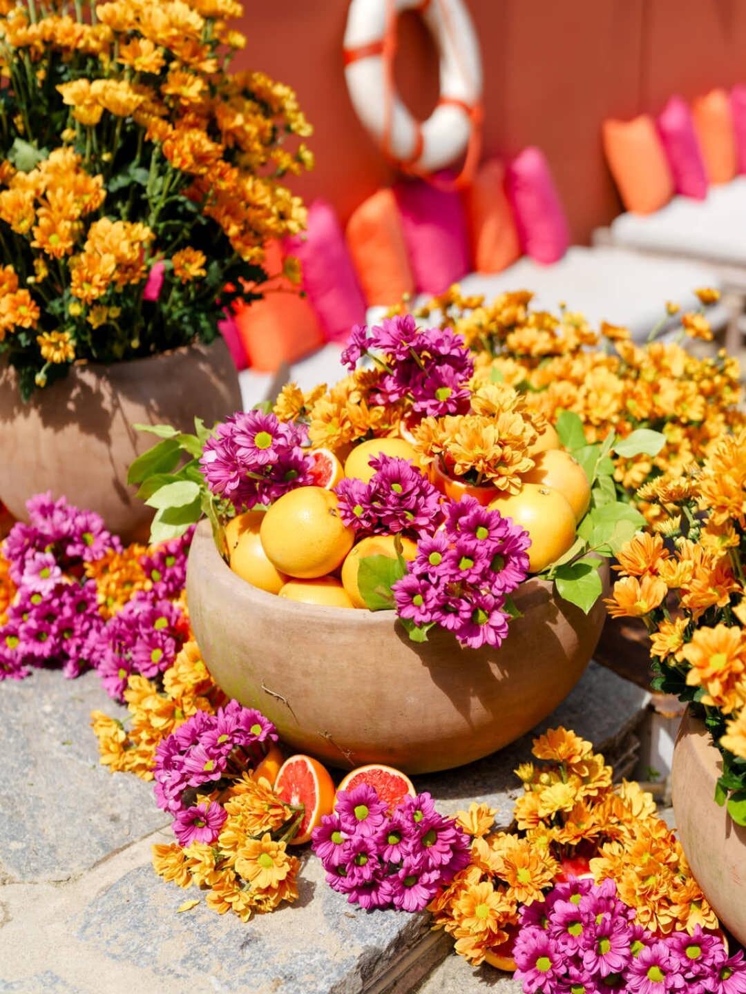 Lake Como Wedding Beach Party at @lidodilenno Alejandra Poupel1