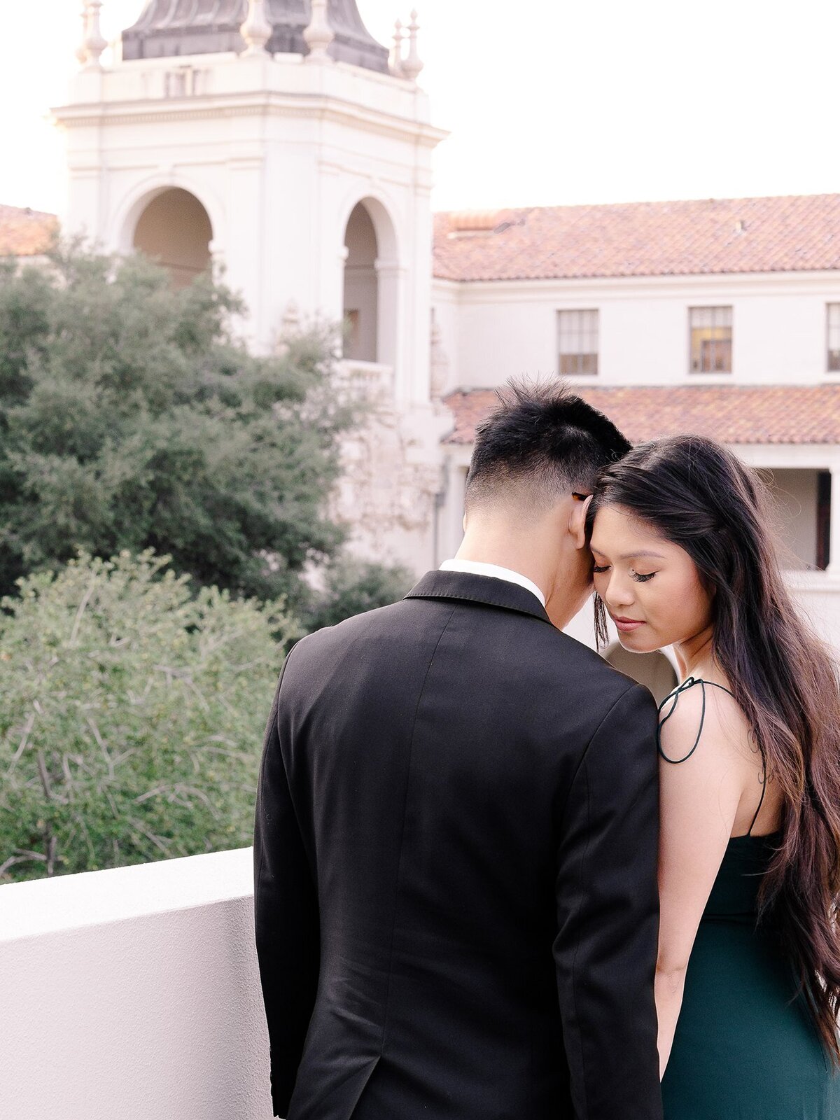 Pasadena City Hall Engagement 2