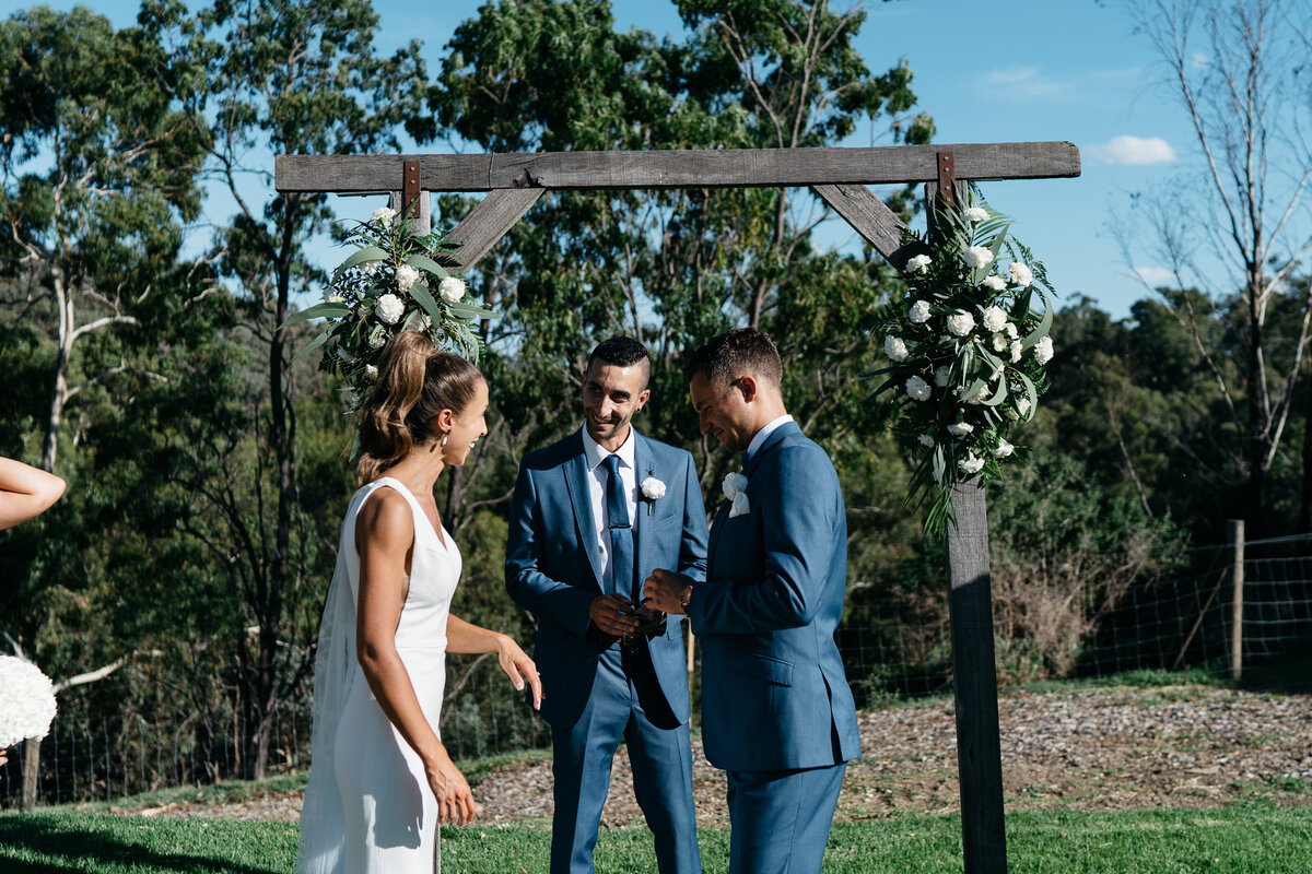 Courtney Laura Photography, Yarra Valley Wedding Photographer, Farm Vigano, Cara and Matthew Highlights-96