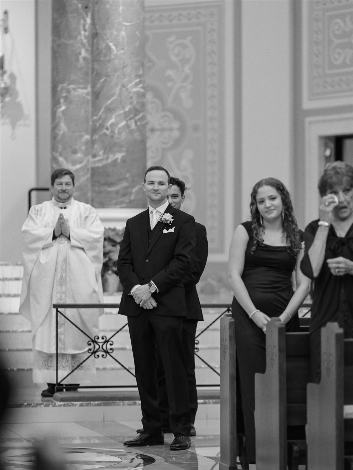 Kenney Wedding Mass-23