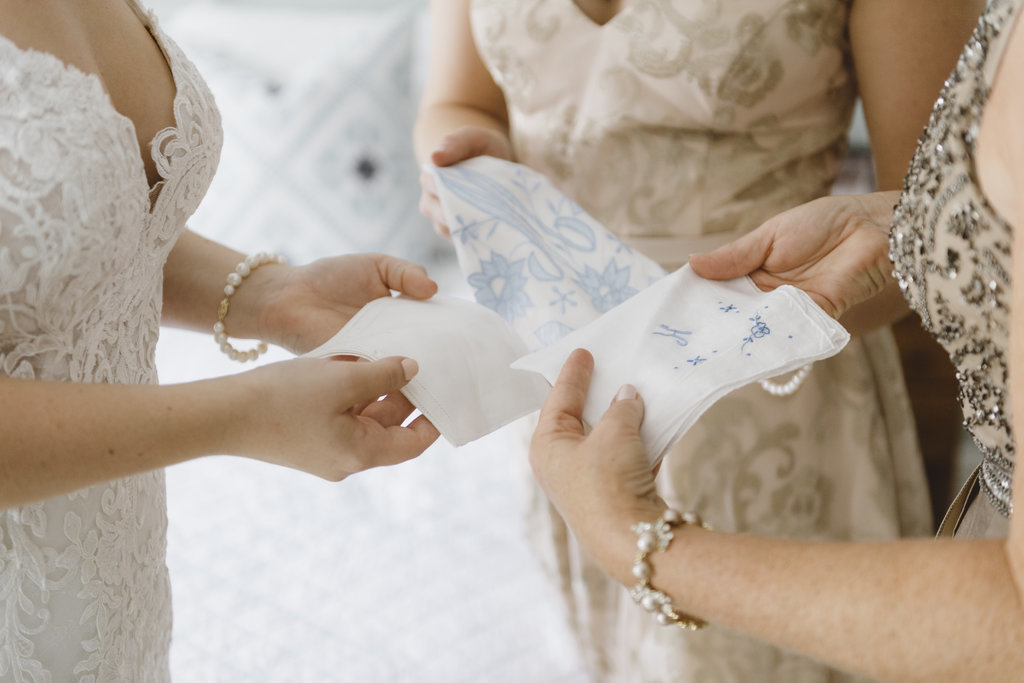 Monica_Relyea_Events_Alicia_King_Photography_Highschool_Sweethearts_Wedding_Grace_and-Doug-Senate-Garage-heirloom-hankies