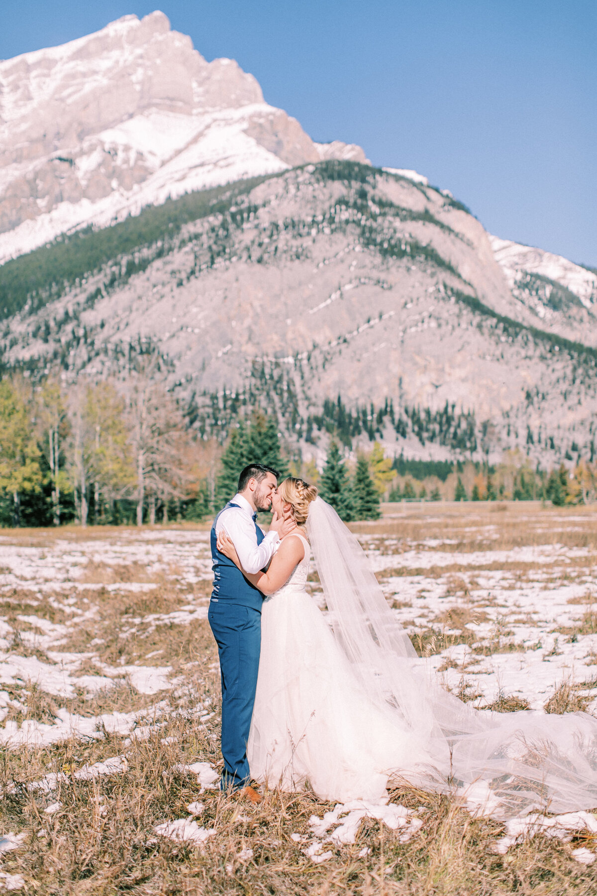 Banff Alberta Wedding, Rachel Howerton Photography (31)