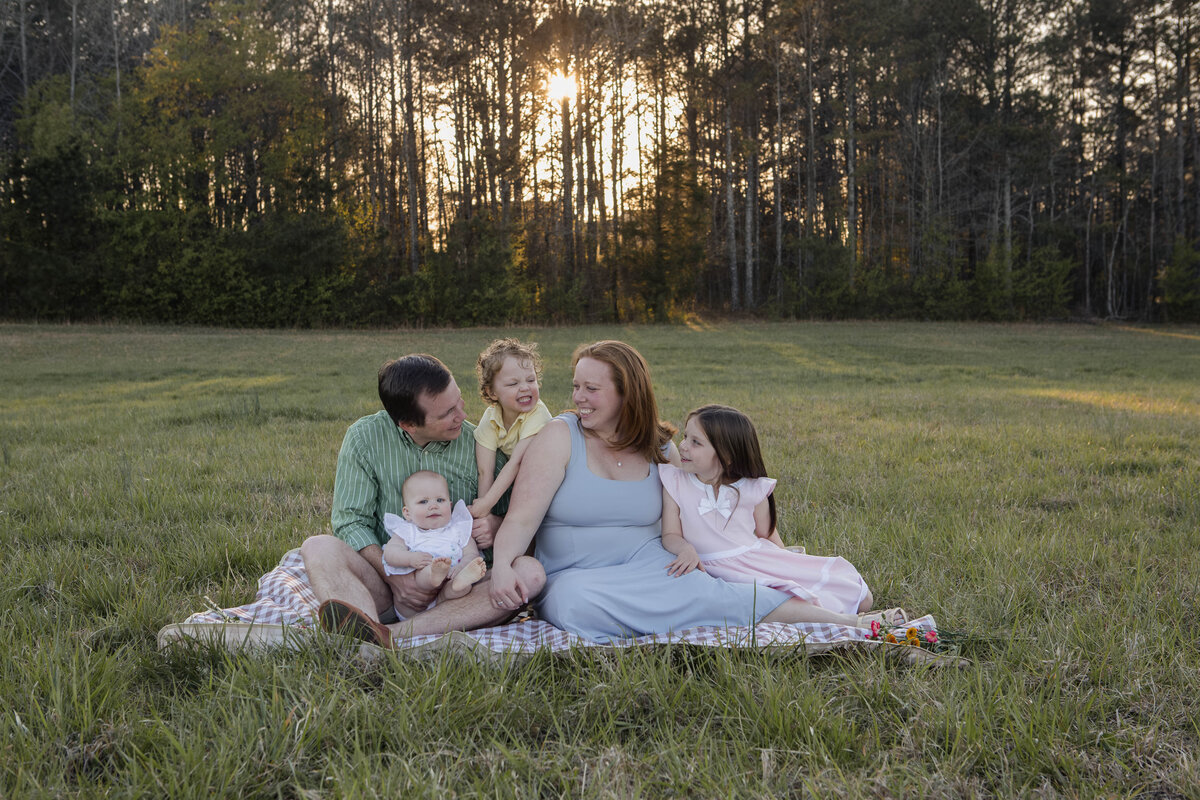 Family photography Atlanta