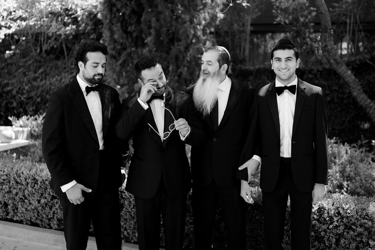 beverly hills wedding 46