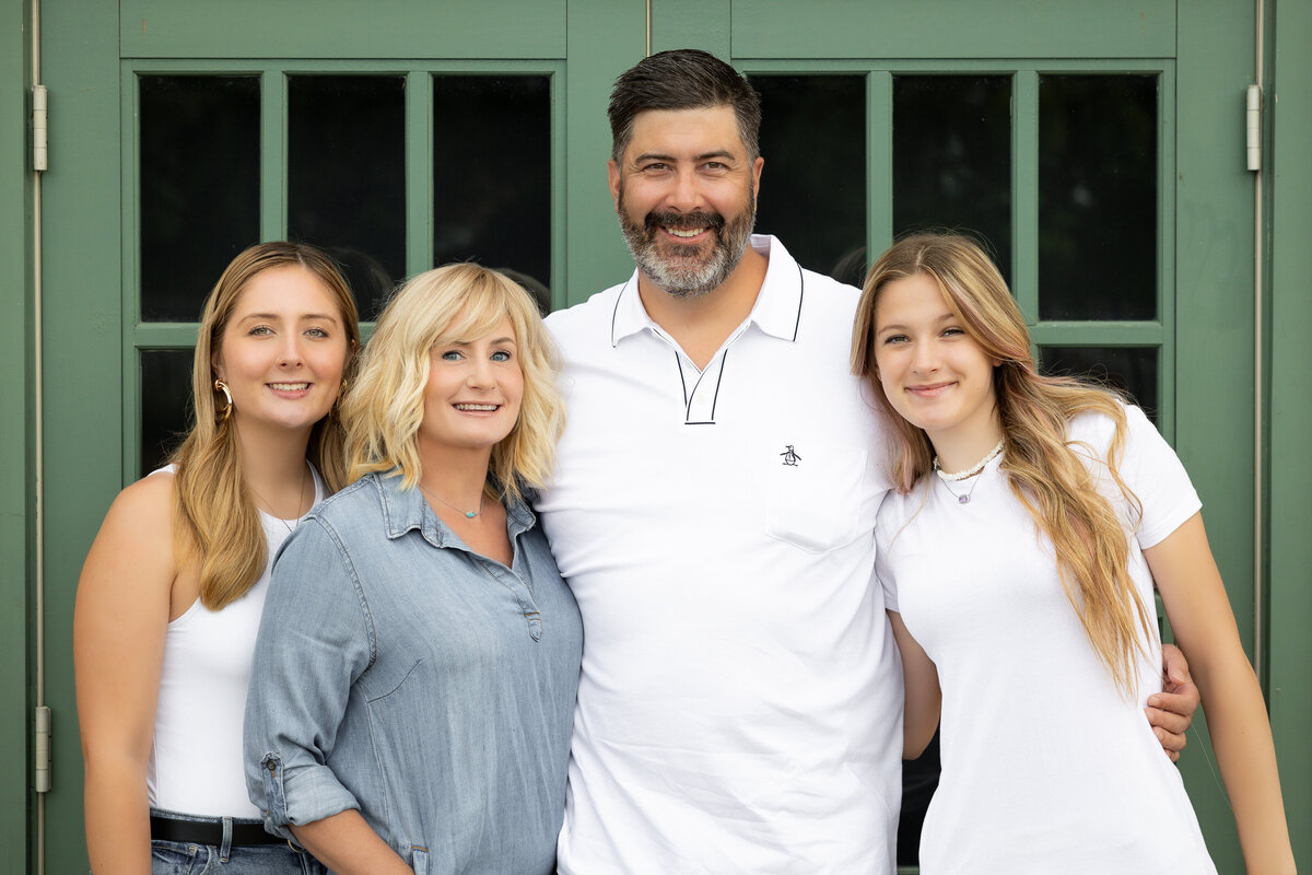 Beautiful Family photos taken at Carriage town Flint, MI 