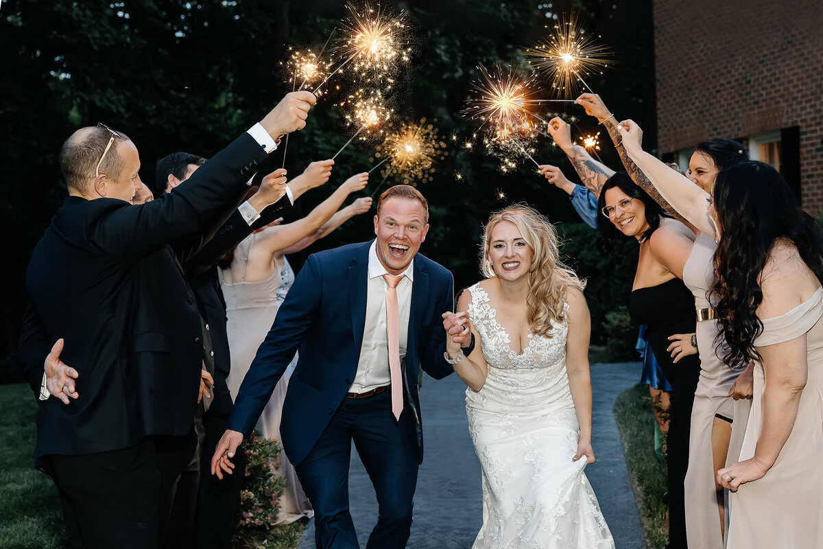 Sparkler-exit-wedding-carmel-by-the-sea