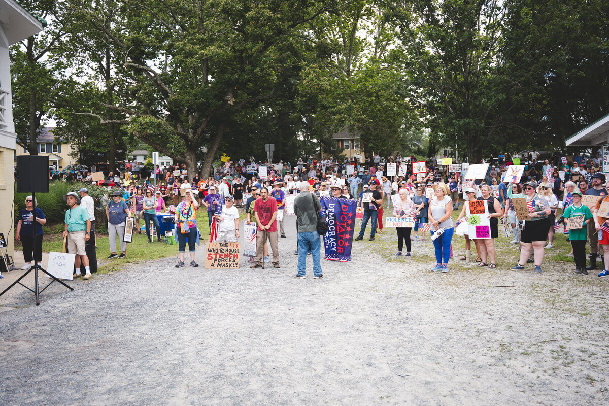 SalisburyCityParkMD.LANAFOLEYPHOTOGRAPHY.NoKingsRally.June2025-163