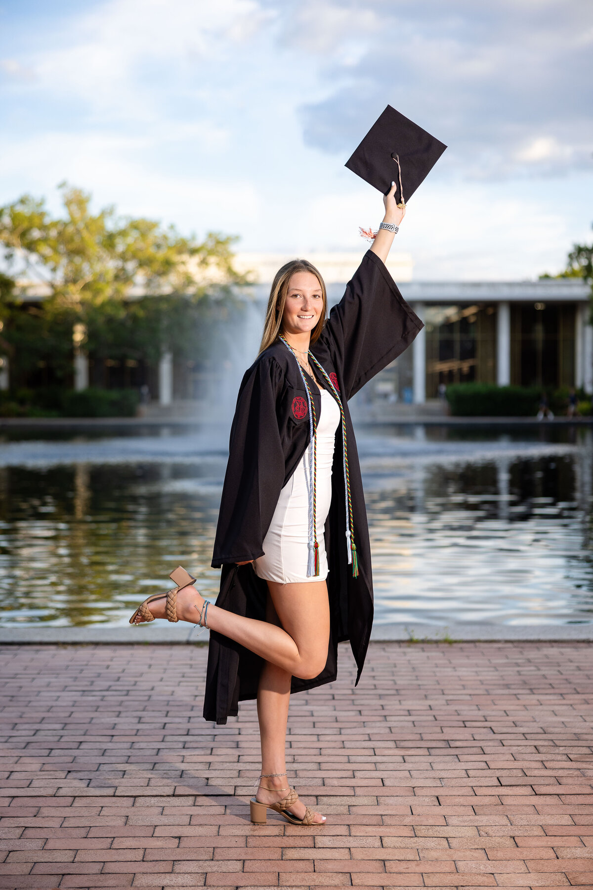 University of South Carolina senior graduation portraits-1589